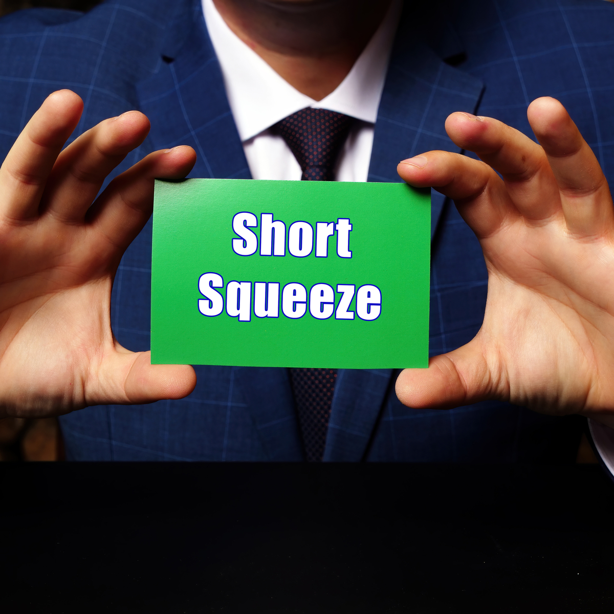 What Is A Short Squeeze?