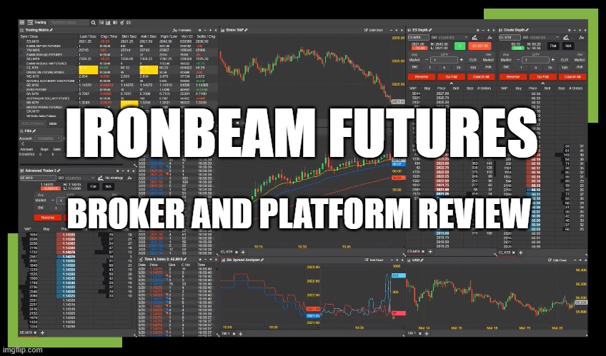 Ironbeam Futures Broker and Trading Platform Review (2023)