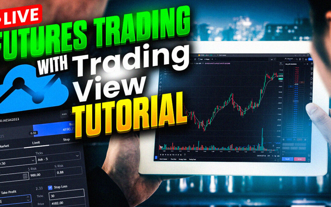 How to Trade Futures with TradingView (Video Tutorial)